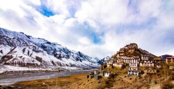 Motorcycle Tour of Spiti Valley