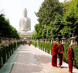 Buddhist Tour Package
