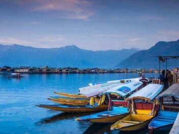 Kashmir Honeymoon Tour Package