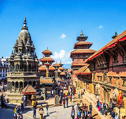 Delhi Kathmandu Tour Package By Flight