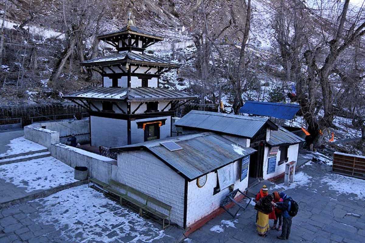 Muktinath Tour Package