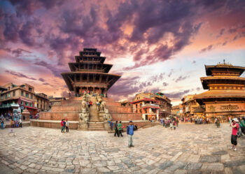 Nepal Tour Package from Delhi