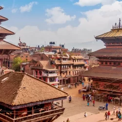 Nepal Tour Package from Mumbai