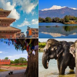 Nepal Tour Package from Trivandrum