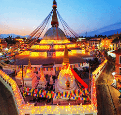 Nepal Tour Package for 4 Nights 5 Days