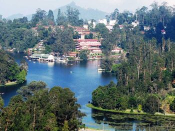 Ooty Mysore Tour Package