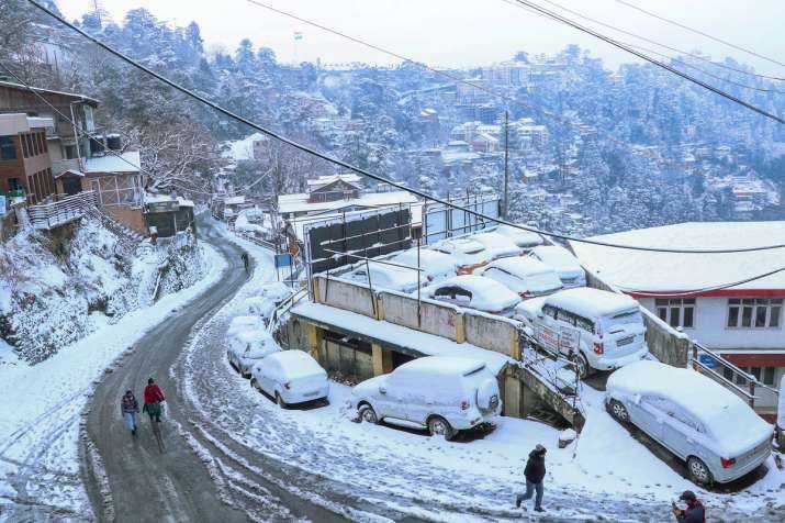 shimla tour from kolkata