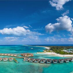 Maldives Honeymoon Package for 4 Days