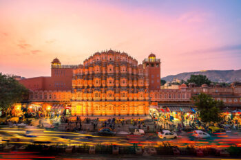 Rajasthan Tour Package from Lucknow