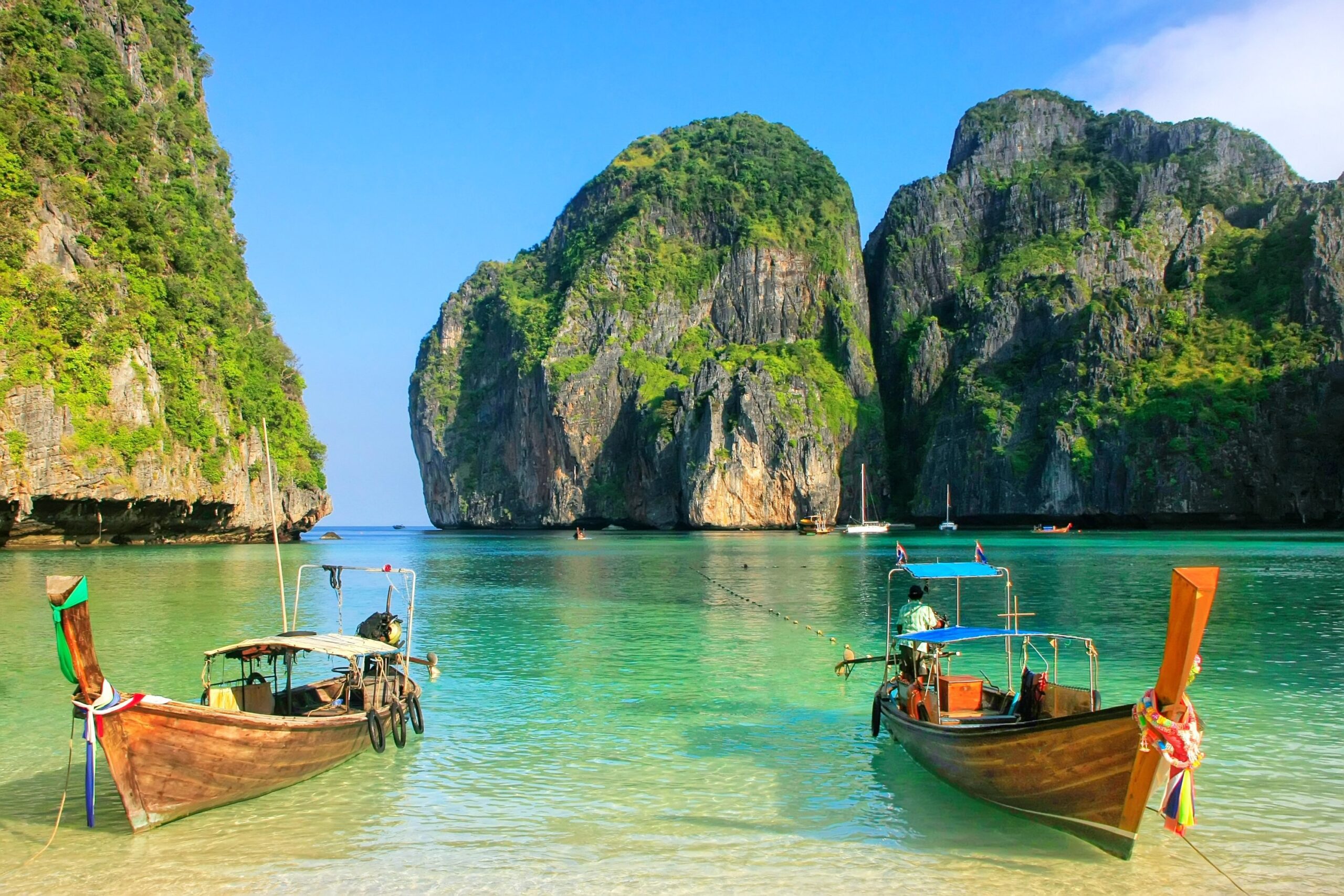 thailand trips from india