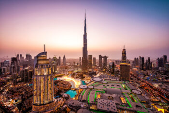 Dubai Packages from Mumbai