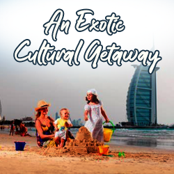 Dubai Holiday Tour Packages