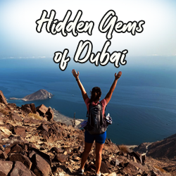 Dubai Trekking