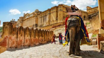 Jaipur Family Trip Package