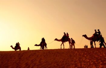 Rajasthan Family Tour Packages from Mumbai