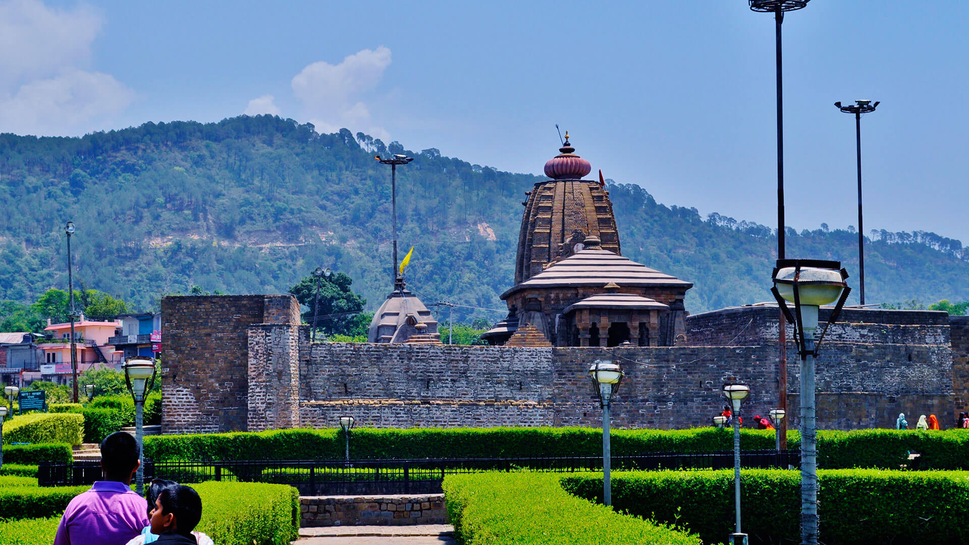 Baijnath Temple Tour Packages