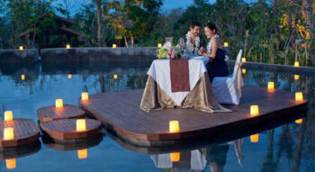 Bali Honeymoon Packages from India