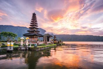 Bali Honeymoon Packages from Kerala