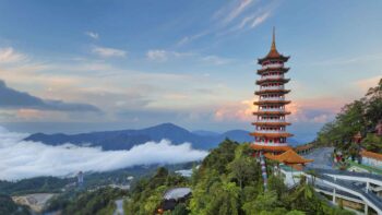 Malaysia Tour Package from Nepal