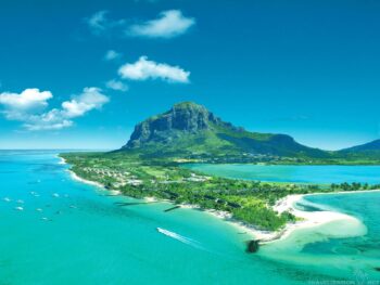 Mauritius Honeymoon Package from Delhi