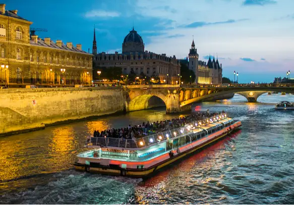 Paris Tour Packages from Mumbai