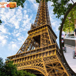 Paris Tour Package from India