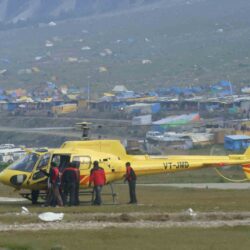 Amarnath Yatra By Helicopter from Baltal