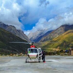2 Dham Yatra by Helicopter