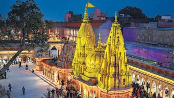Kashi Tour Package from Coimbatore