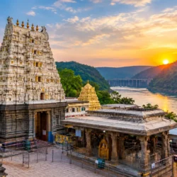 Chennai to Srisailam Tour Package