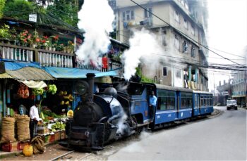 Darjeeling Tour Package from Kolkata