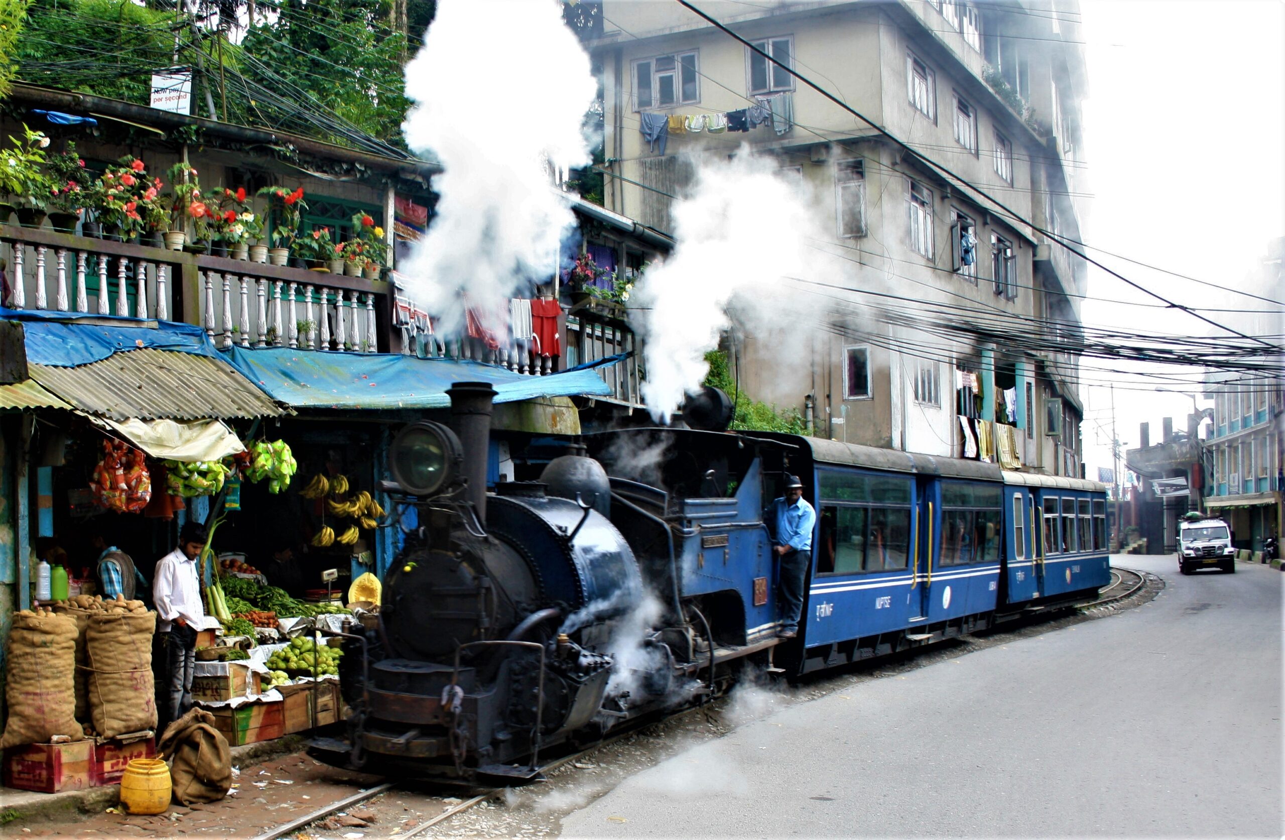 darjeeling tour packages from kolkata