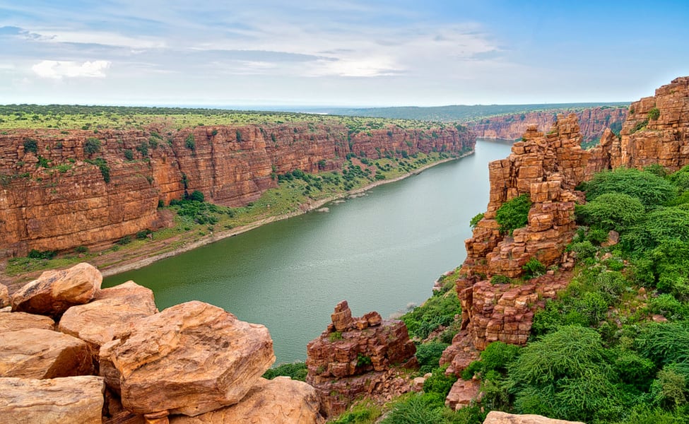 gandikota tour package