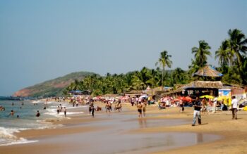 Goa Sightseeing Package