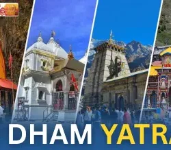 Chardham Yatra Package