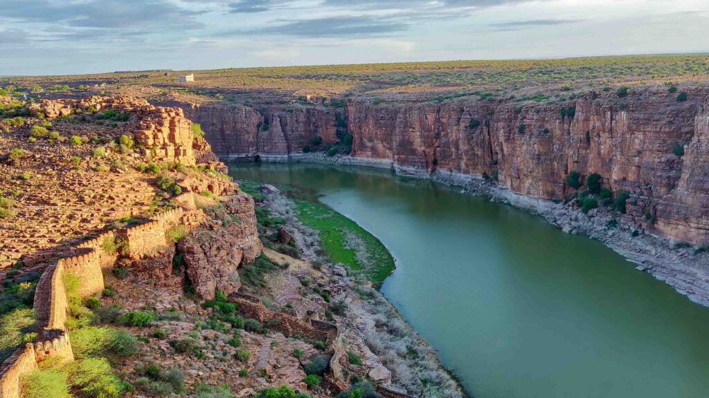 gandikota tour package