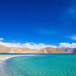 Pangong Lake