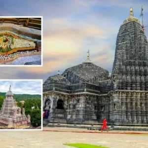 3 Jyotirlinga in Maharashtra Tour Package