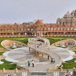 Akshardham Temple