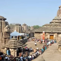 Lingaraja Temple