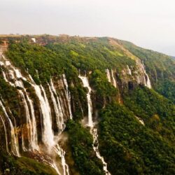 Seven Sisters Falls Tour Package