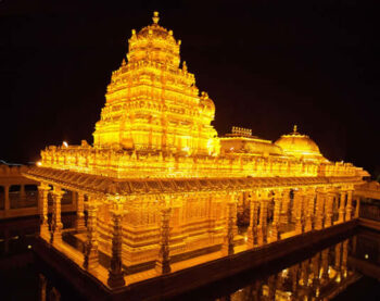 Sripuram Golden Temple Tour Package