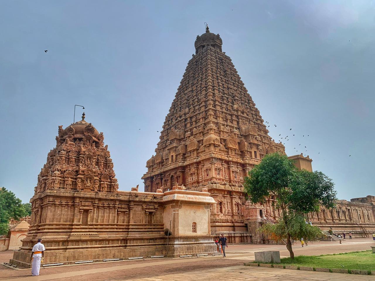 Brihadeshwara Temple Tour Package - Indian Temple Tour