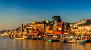 Varanasi, Gaya, and Allahabad Tour Package