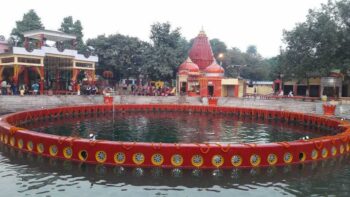 Varanasi, Allahabad, Ayodhya, and Naimisharanya Tour Package
