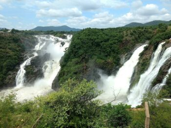 Shivanasamudra Falls Tour Package