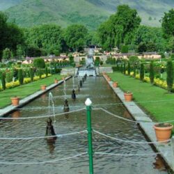 Nishat Bagh Tour Package