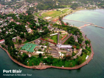 Hyderabad to Port Blair Packages