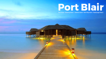 Port Blair Tour Package