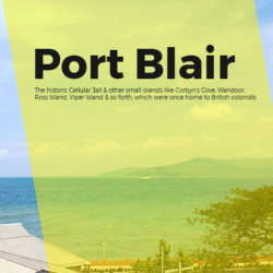 Andaman Tour Package from Port Blair